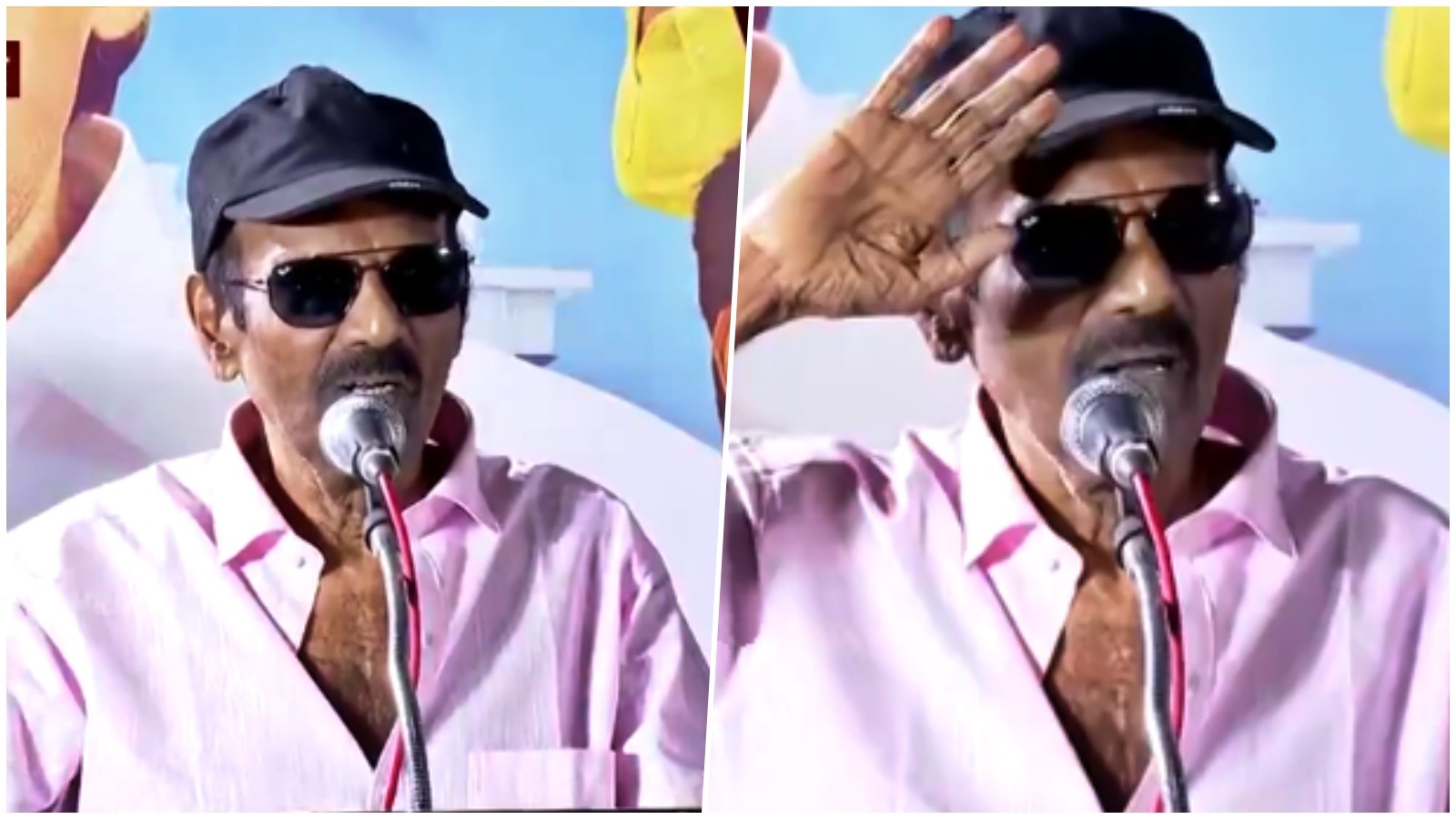 Goundamani: "இண்டு இடுக்கு சந்து பொந்துல இருக்க ரசிகர்களுக்கு.." ஒத்த ஓட்டு முத்தையா படம் பற்றி கவுண்டமணி கல கல பேச்சு