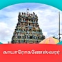 Kayaroganeswarar: இறந்தவர்களுக்கு சிவன் மாலை.. நாகராஜன் வழிபட்ட சிவபெருமான்.. முக்தி கொடுத்த காயாரோகணேஷ்வரர்!