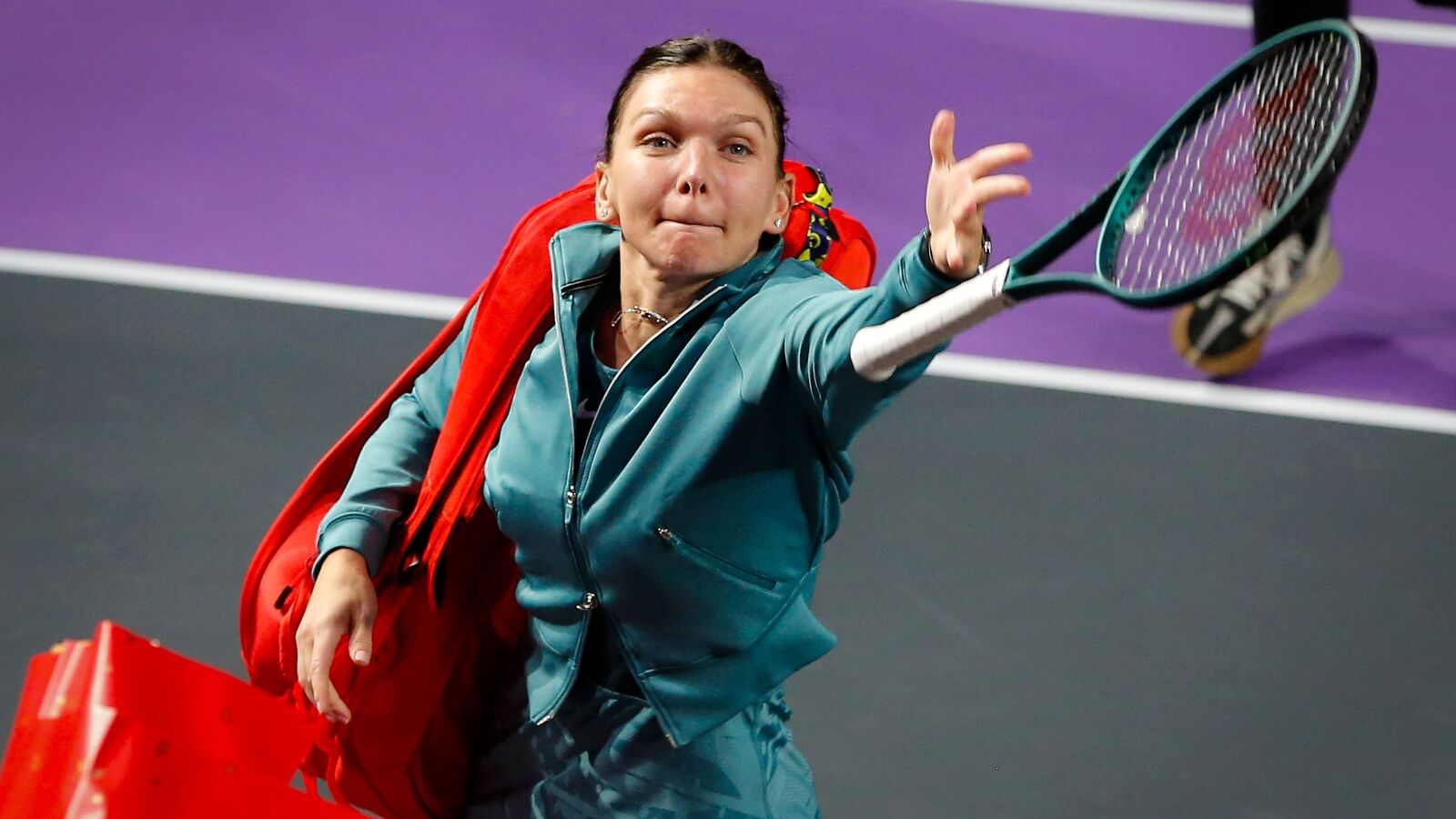 Simona Halep Retires : ஓய்வு பெற்றார் உலகின் முன்னணி டென்னிஸ் வீராங்கனை சிமோனா ஹாலெப்!