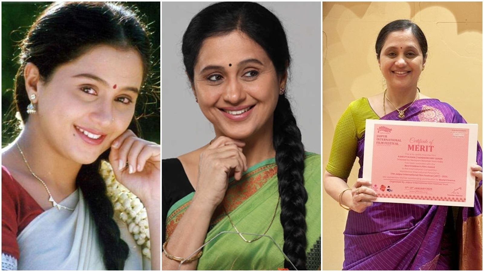 Actress Devayani: 'ரெஸ்ட்ரிக்ஷனே இல்ல.. கேரக்டராவே மாறிடணும்.. ' நடிகை தேவயானி சொல்லும் சீக்ரெட்