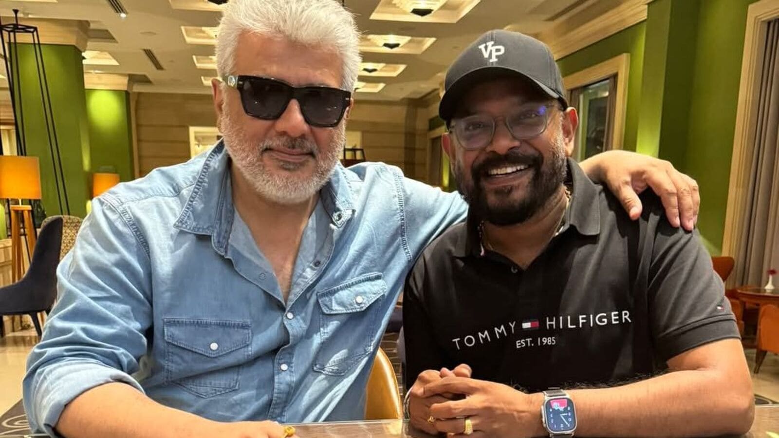 Venkat prabhu: 'எனக்கு விடாமுயற்சியில் சர்ப்ரைஸ் இவங்கதான்.. சாமானியன் அஜித் நடிப்பு அவ்வளவு ' - வெங்கட் பிரபு வாழ்த்து