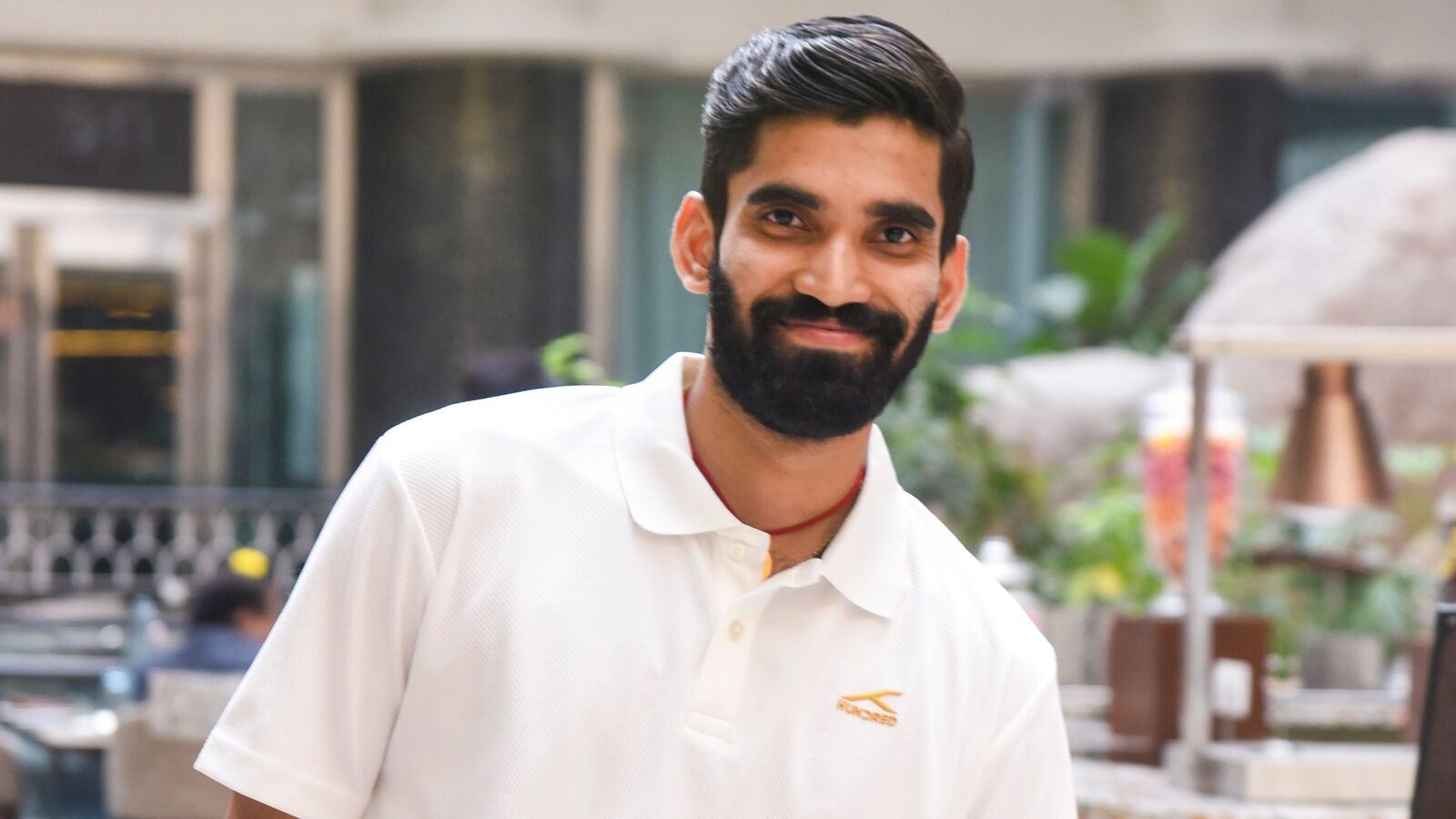 HBD Srikanth Kidambi : விடாமுயற்சியுடன் பேட்மிண்டனில் விளையாடி வரும் வீரர் ஸ்ரீகாந்த்தின் பிறந்த நாள் இன்று!