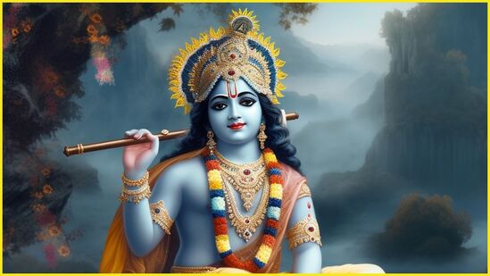 Bhagavad Gita : மகிழ்ச்சியான வாழ்க்கை வாழ வேண்டுமா.. கீதையில் பகவான் ஸ்ரீ கிருஷ்ணர் கூறிய உபதேசம் இதோ! Bhagavad Gita : மகிழ்ச்சியான வாழ்க்கை வாழ வேண்டுமா.. கீதையில் பகவான் ஸ்ரீ கிருஷ்ணர் கூறிய உபதேசம் இதோ!