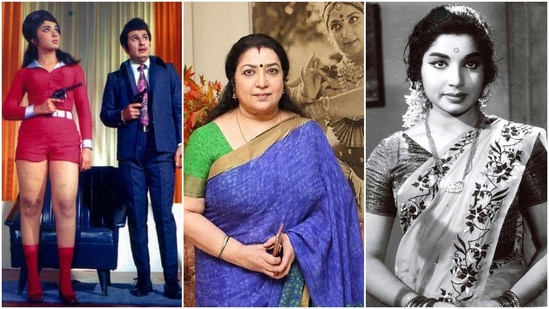 Actress Latha: 'ஜெயலலிதாவுக்கு தனிப்பட்ட வாழ்க்கை இருந்தா என்ன? நான் சோபன் பாபுகிட்டயே கேட்டேன்'- நடிகை லதா கேள்வி Actress Latha: 'ஜெயலலிதாவுக்கு தனிப்பட்ட வாழ்க்கை இருந்தா என்ன? நான் சோபன் பாபுகிட்டயே கேட்டேன்'- நடிகை லதா கேள்வி