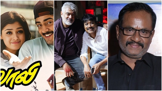 Ajith Kumar: 'அஜித்துக்காக மாறிய கதை.. வாலி படத்தின் கதை உருவான கதை..' மறைந்த நடிகர் பகிர்ந்த தகவல் Ajith Kumar: 'அஜித்துக்காக மாறிய கதை.. வாலி படத்தின் கதை உருவான கதை..' மறைந்த நடிகர் பகிர்ந்த தகவல்
