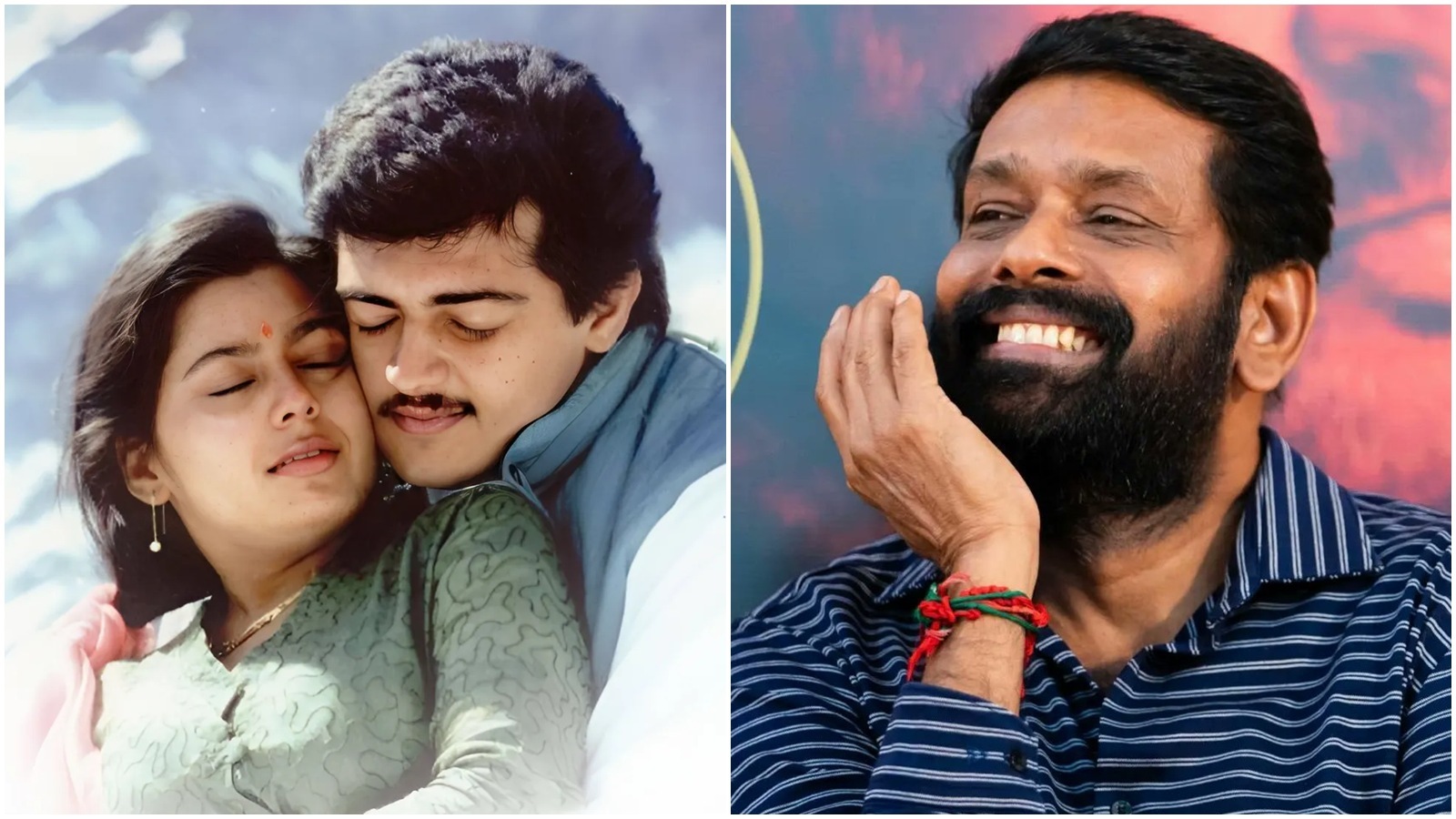 Ajith Kumar: 'அஜித் ஒரு அழகன், பேரழகன், ஆசை நாயகன்னு மக்களுக்கு தெரிய வைக்க நெனச்சேன்'- இயக்குநர் வசந்த்