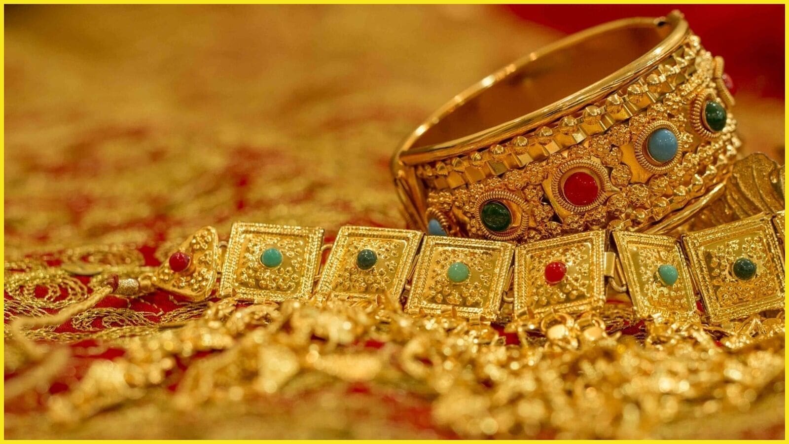 Gold Rate Today : அட.. தங்கம் வாங்க கிளம்புறீங்களா.. இன்றைய தங்கம் வெள்ளி விலை நிலவரம் இதோ!