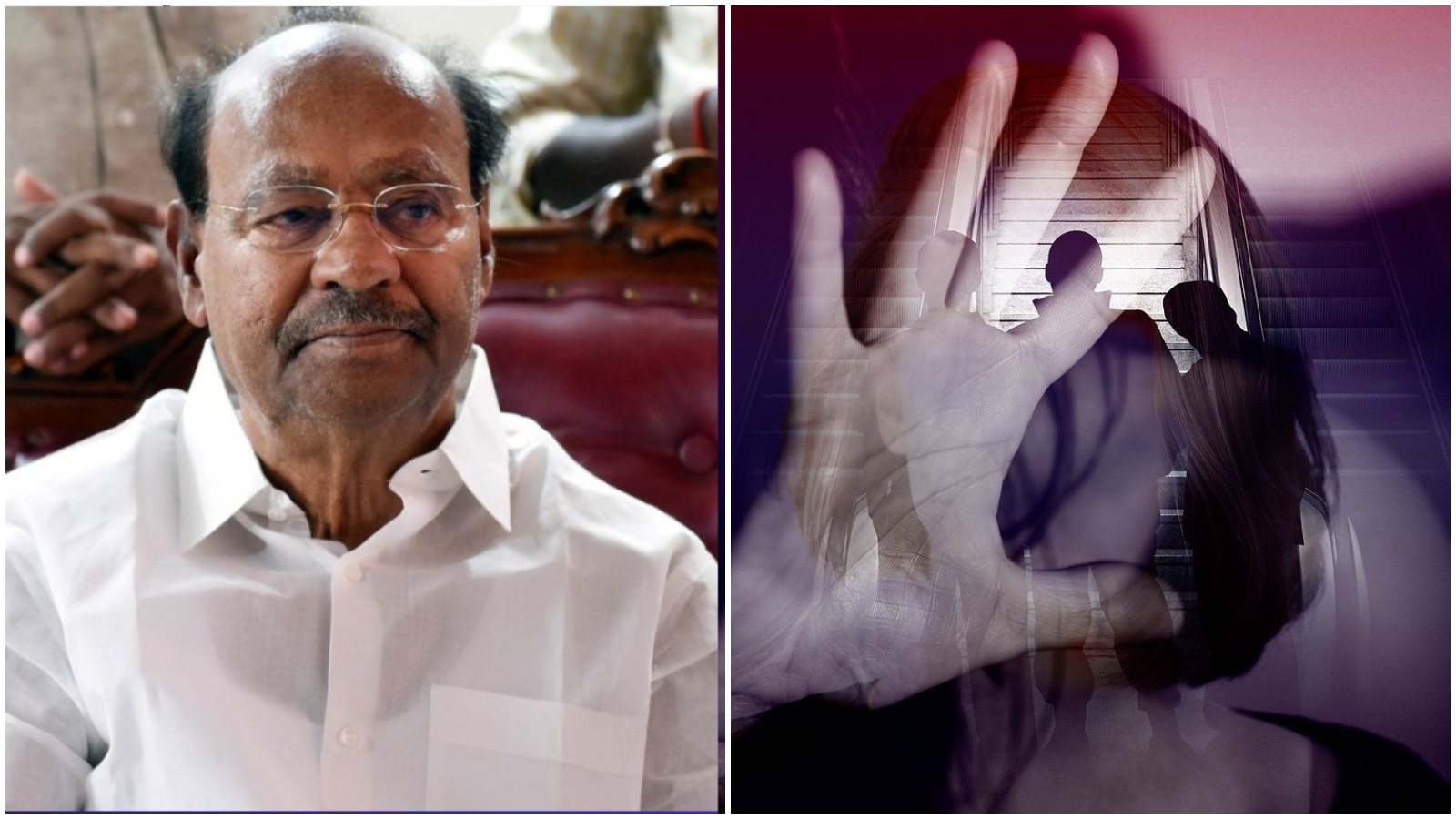 PMK : 10 மாணவிகளுக்கு பாலியல் கொடுமை - தமிழகத்தில் பெண்கள் பாதுகாப்பாக நடமாடும் நிலை எப்போது வரும் - ராமதாஸ் காட்டம்!