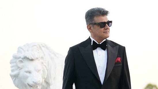 Vidaamuyarchi box office collection day 3: Ajith Kumar leads the film that also stars Trisha Krishnan. Vidaamuyarchi box office collection day 3: Ajith Kumar leads the film that also stars Trisha Krishnan.