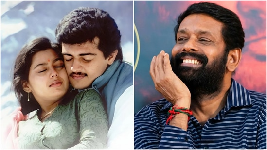 Ajith Kumar: 'அஜித் ஒரு அழகன், பேரழகன், ஆசை நாயகன்னு மக்களுக்கு தெரிய வைக்க நெனச்சேன்'- இயக்குநர் வசந்த் Ajith Kumar: 'அஜித் ஒரு அழகன், பேரழகன், ஆசை நாயகன்னு மக்களுக்கு தெரிய வைக்க நெனச்சேன்'- இயக்குநர் வசந்த்