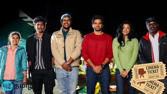 Ashok selvan: ‘போர் தொழில்’ இயக்குநர் கதையில் அசோக் செல்வன்.. ஜோடி சேர்ந்த ப்ரீத்தி முகுந்தன் - முழு விபரம் இங்கே! Ashok selvan: ‘போர் தொழில்’ இயக்குநர் கதையில் அசோக் செல்வன்.. ஜோடி சேர்ந்த ப்ரீத்தி முகுந்தன் - முழு விபரம் இங்கே!