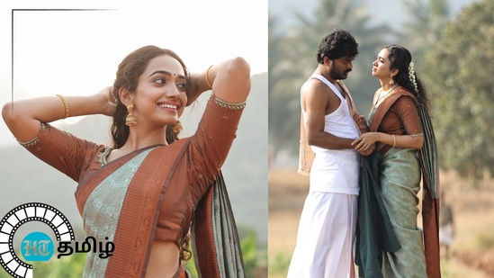 Kudumbasthan Saanve: ‘ஸ்ரீதேவிதான் எனக்கு இன்ஸ்பிரேஷன்..‘குடும்பஸ்தன்’ படத்துக்கு நீங்க கொடுத்த வரவேற்பு’- சான்வீ பேட்டி Kudumbasthan Saanve: ‘ஸ்ரீதேவிதான் எனக்கு இன்ஸ்பிரேஷன்..‘குடும்பஸ்தன்’ படத்துக்கு நீங்க கொடுத்த வரவேற்பு’- சான்வீ பேட்டி