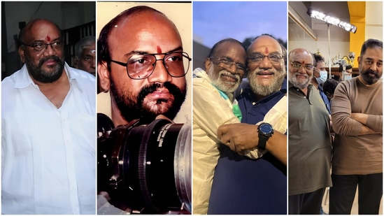 Santhana Bharathi: 'இந்தப் படத்த பாத்து தான் சினிமாவுக்கு வர ஆசைப்பட்டேன்.. கண்ணதாசனால கிடைத்த வாய்ப்பு '- சந்தான பாரதி Santhana Bharathi: 'இந்தப் படத்த பாத்து தான் சினிமாவுக்கு வர ஆசைப்பட்டேன்.. கண்ணதாசனால கிடைத்த வாய்ப்பு '- சந்தான பாரதி