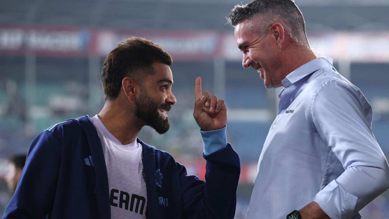 Virat Kohli: லண்டனில் ரியல் எஸ்டேட் விலை குறித்து கெவின் பீட்டர்சனிடம் விராட் கோலி கேட்டாரா?