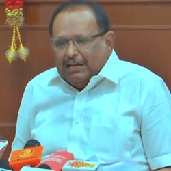 எடப்பாடி பழனிசாமி மறைமுக பாஜக ஆதரவாளர் - அமைச்சர் ரகுபதி பேச்சு