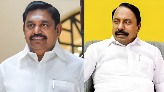 Sengottaiyan: ’எடப்பாடி பழனிசாமியின் பாராட்டு விழாவை புறக்கணித்தது ஏன்?’ உடைத்து பேசிய செங்கோட்டையன்! Sengottaiyan: ’எடப்பாடி பழனிசாமியின் பாராட்டு விழாவை புறக்கணித்தது ஏன்?’ உடைத்து பேசிய செங்கோட்டையன்!