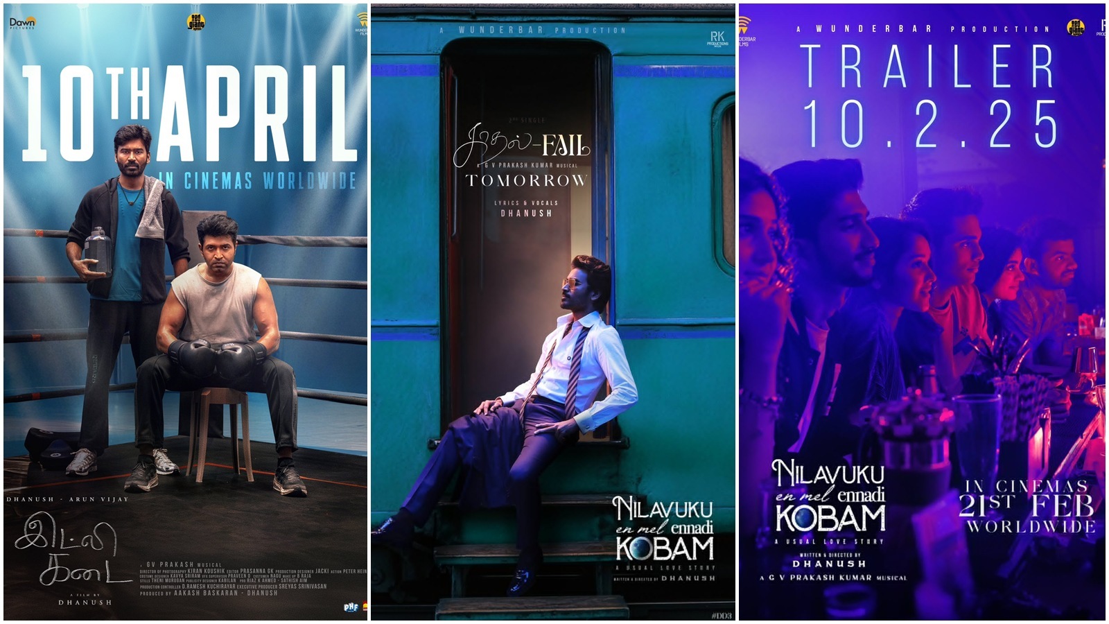 Dhanush: தனுஷ் ப்ரோ மனசு ஃபுல்லா இங்க தான் இருக்கும்.. 24 மணி நேரத்துல அவர் பண்ற வேலை இருக்கே.. புகழ்ந்த அருண் விஜய்