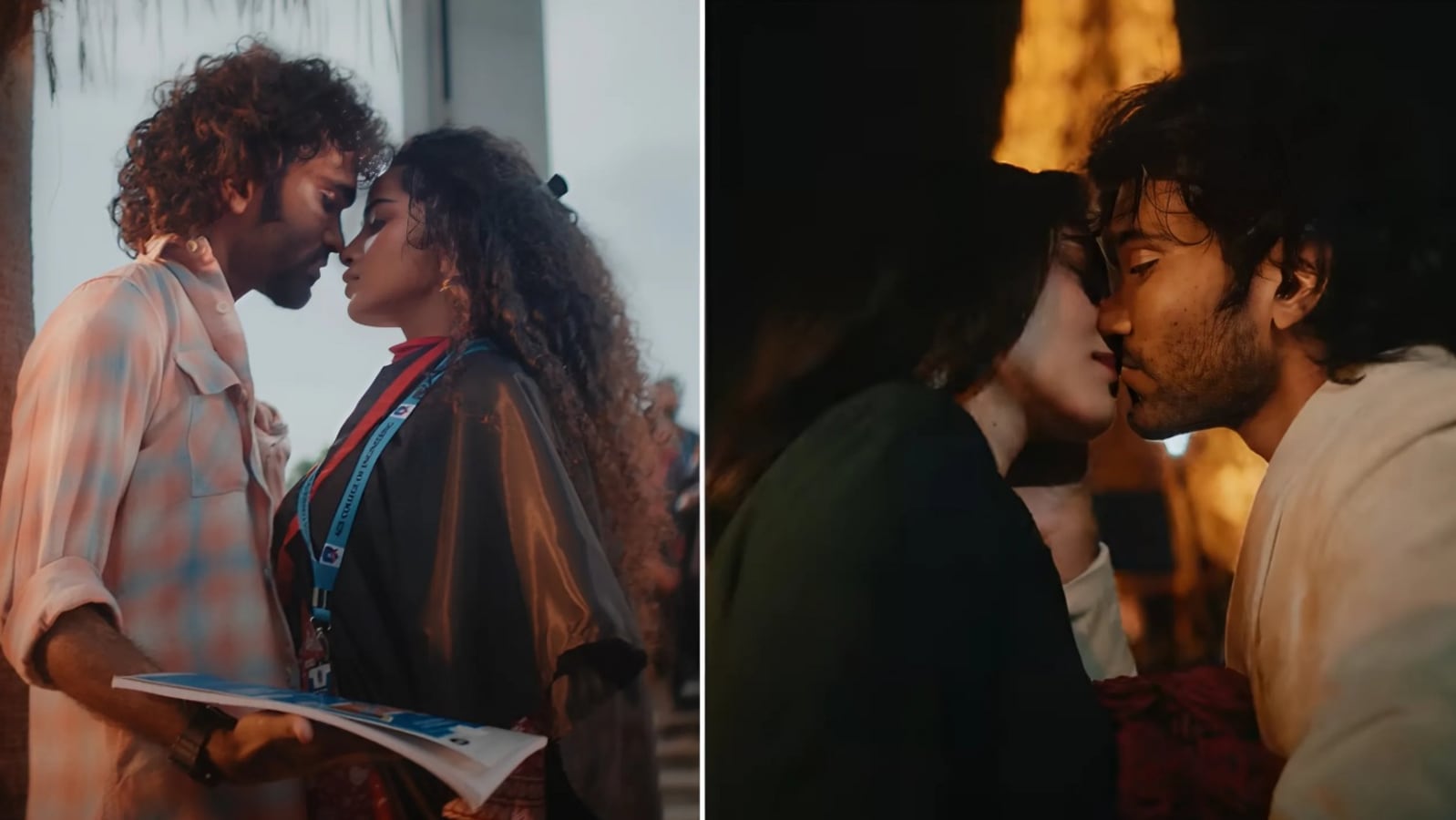 Pradeep Ranganathan: எனக்கு வேணாம்.. எனக்கு வேணும்.. கிஸ் சீனிற்காக சண்டை போட்ட நடிகர்- டைரக்டர்..