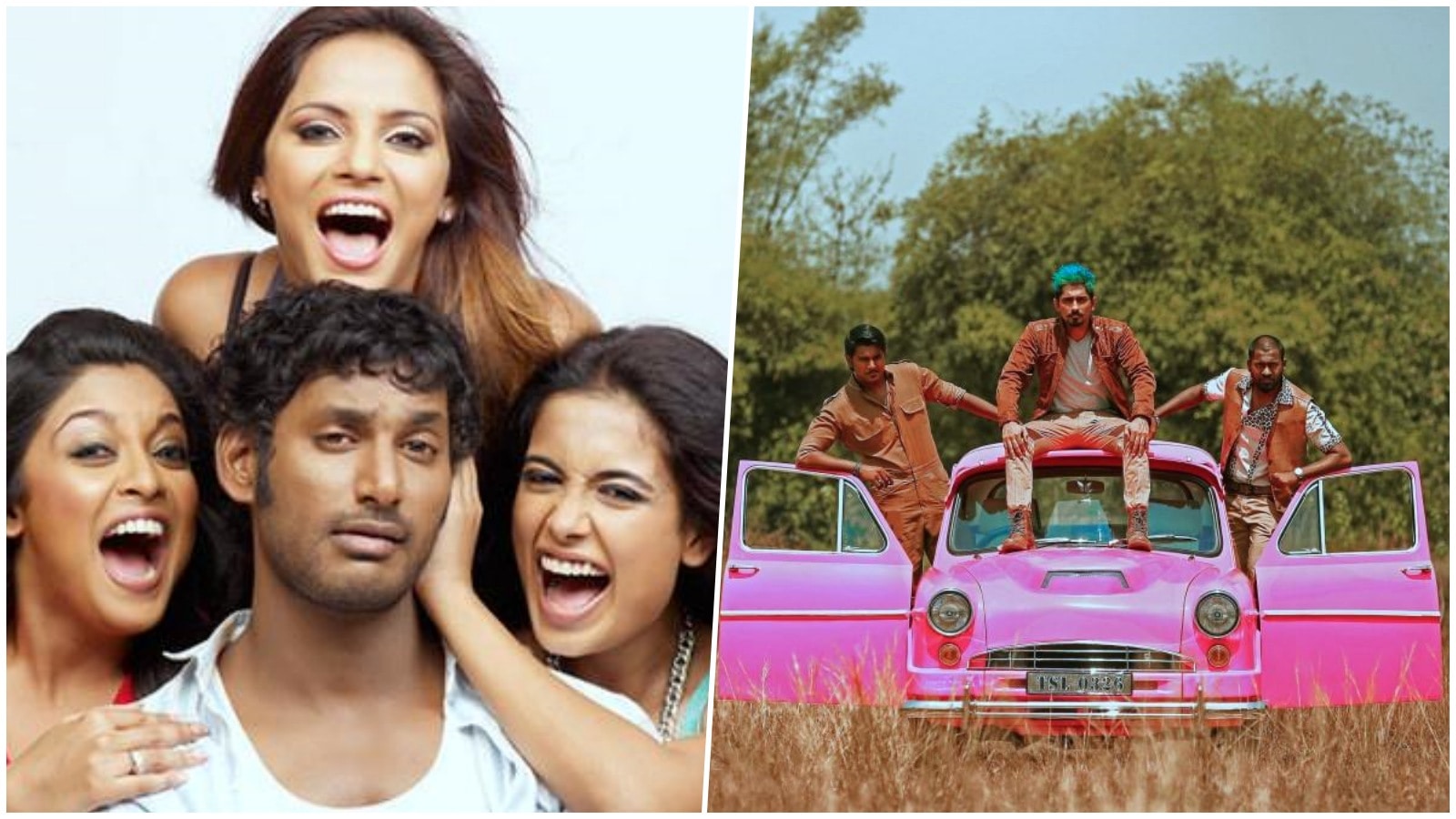 Tamil Release Rewind: முதல் முறையாக தமிழ் சினிமாவில் எதிர்கால கதை.. ரொமாண்டிக் படம் - பிப்ரவரி 12 தமிழ் ரிலீஸ் ரீவைண்ட்