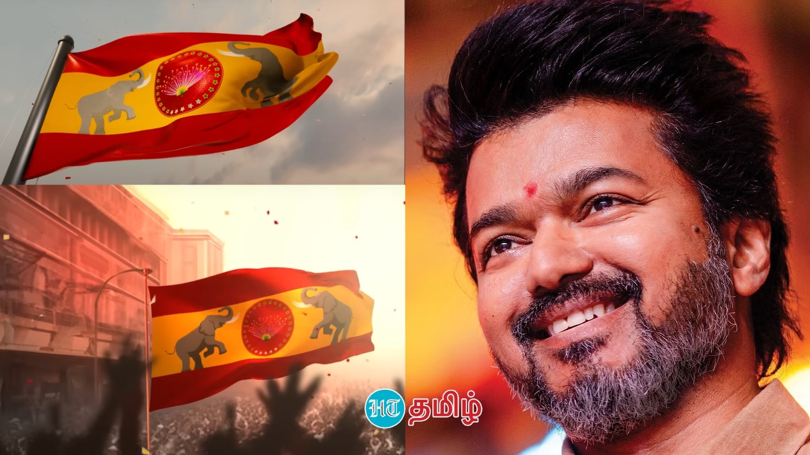 TVK: குழந்தைகள் அணி முதல் ஓய்வு பெற்ற அரசு ஊழியர்கள் அணி வரை! தவெகவில் இத்தனை அணிகளா? வெளியான பரபரப்பு தகவல்!