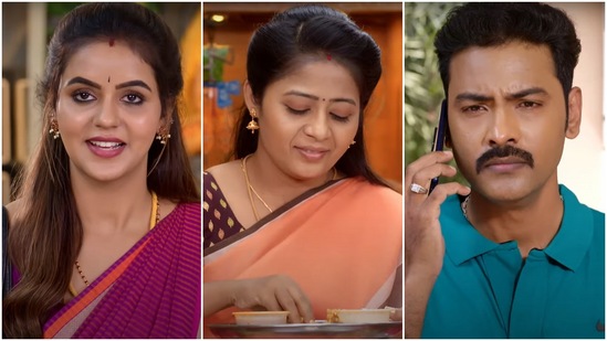 Kayal Serial: தேவியின் உயிருக்கு ஆபத்து.. விக்னேஷ் பெயரை பயன்படுத்தி நடக்கும் சதி.. என்ன செய்ய போகிறார் கயல்.. Kayal Serial: தேவியின் உயிருக்கு ஆபத்து.. விக்னேஷ் பெயரை பயன்படுத்தி நடக்கும் சதி.. என்ன செய்ய போகிறார் கயல்..