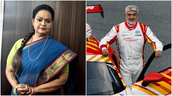 Ajith Kumar: 'அஜித் ஸ்வீட் ஹார்ட்.. ஜென்டில் மேன்.. அவர முதல்ல பாத்தது நான்தான்..' கலா மாஸ்டர் Ajith Kumar: 'அஜித் ஸ்வீட் ஹார்ட்.. ஜென்டில் மேன்.. அவர முதல்ல பாத்தது நான்தான்..' கலா மாஸ்டர்