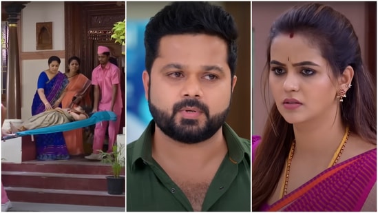 Kayal Serial: நிம்மதி இல்லாமல் போன கயல் குடும்பம்.. காரணத்தை கண்டுபிடித்த எழில்.. இனி நடக்கப் போவது என்ன? Kayal Serial: நிம்மதி இல்லாமல் போன கயல் குடும்பம்.. காரணத்தை கண்டுபிடித்த எழில்.. இனி நடக்கப் போவது என்ன?