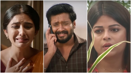 Singapenne Serial: ஆனந்தியின் அழுகையால் துப்பு துலக்க தயாரான மித்ரா.. வெளிவருமா அன்பு ஆனந்தி காதல் கதை..
Singapenne Serial: ஆனந்தியின் அழுகையால் துப்பு துலக்க தயாரான மித்ரா.. வெளிவருமா அன்பு ஆனந்தி காதல் கதை..