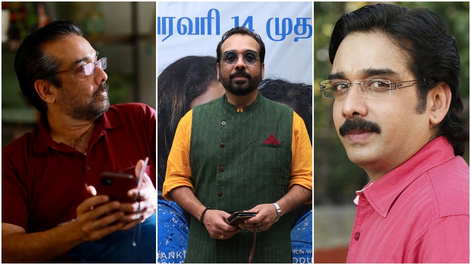 Actor Vineeth: '15 வயசுல நடிக்க வந்தேன்.. என்னோட உலகமே வேற..' ரீவைண்ட் செய்த வினித்