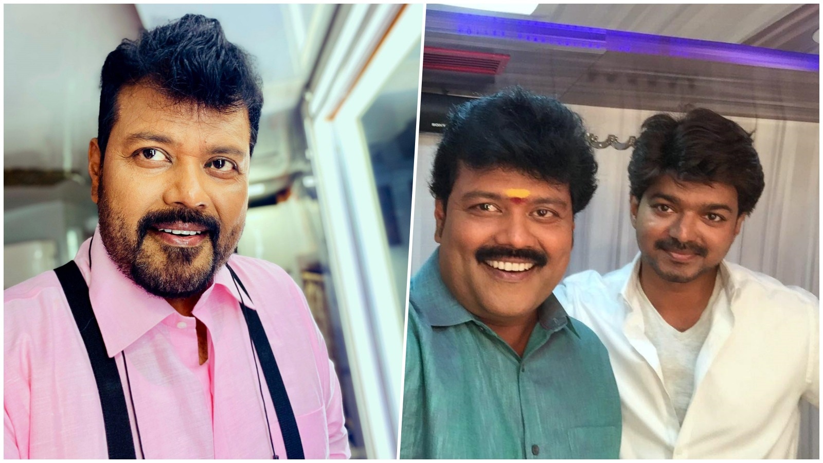 HBD Sriman: விஜய், கமல் படங்களில் ஆஸ்தான நடிகர்.. தமிழ் சினிமா ஹீரோக்களுக்கு உயிரை தரும் பிரண்ட்.. ஸ்ரீமன் பிறந்தநாள்