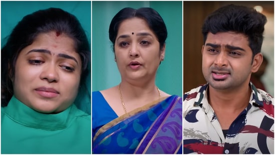 Kayal Serial: ஷாலினிக்கு செக் வைத்த காமாட்சி.. அம்மா மேல் சந்தேகப்படும் அன்பு.. அதிர்ச்சியில் கயல்.. Kayal Serial: ஷாலினிக்கு செக் வைத்த காமாட்சி.. அம்மா மேல் சந்தேகப்படும் அன்பு.. அதிர்ச்சியில் கயல்..