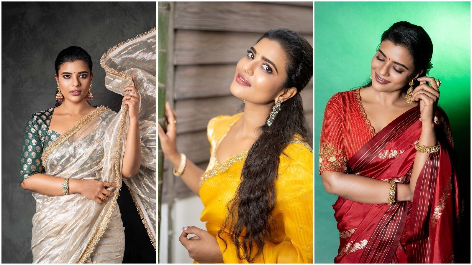 Aishwarya Rajesh: 'என்ன தான் ஹிட் கொடுத்தாலும் தெலுங்கில் வாய்ப்பு கிடைக்கவில்லை'.. ஐஸ்வர்யா ராஜேஷ் ஆதங்கம்