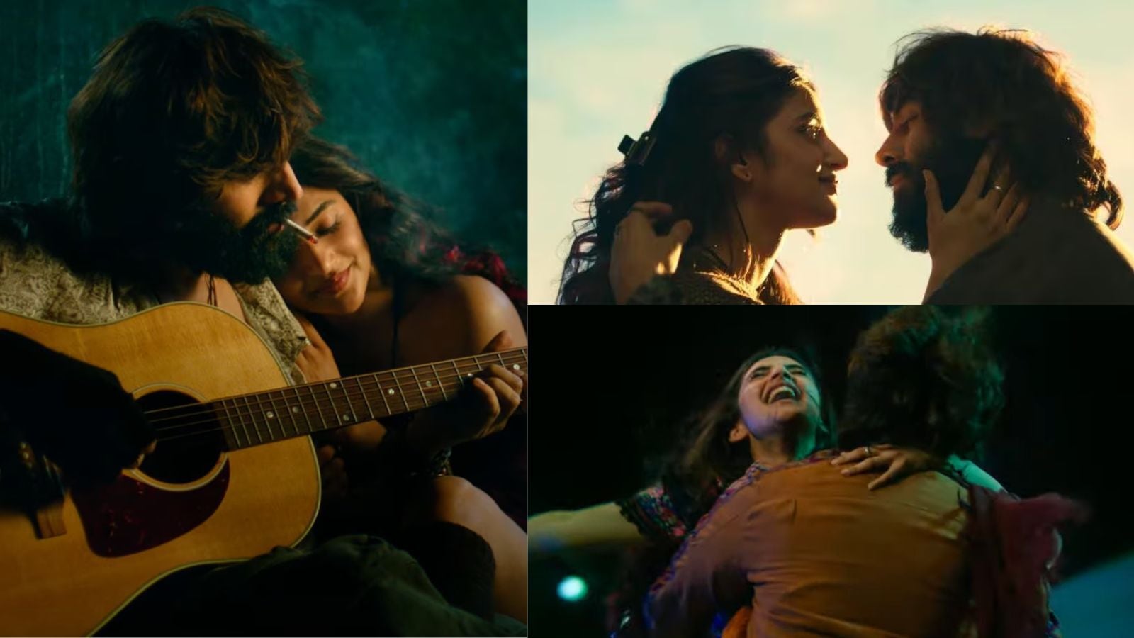 Sreeleela: கவர்ந்து இழுக்கும் கார்த்திக் ஆர்யன்-ஸ்ரீலீலா ஜோடி.. பாலிவுட்டில் அறிமுகமாகும் ஸ்ரீலீலா