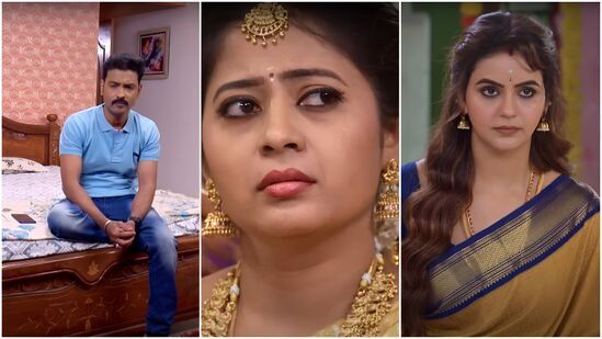 Kayal Serial: தவிப்பில் தேவி.. குழப்பத்தில் விக்னேஷ்.. நம்பிக்கை தரும் கயல்.. கயல் சீரியலில் இனி என்ன நடக்கப்போகிறது? Kayal Serial: தவிப்பில் தேவி.. குழப்பத்தில் விக்னேஷ்.. நம்பிக்கை தரும் கயல்.. கயல் சீரியலில் இனி என்ன நடக்கப்போகிறது?