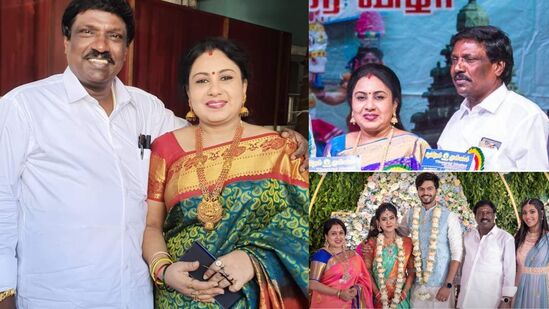 Marriage: கணவன்-மனைவி பிரச்னையில் யாரிடமும் கருத்து கேட்கக்கூடாது.. அனிதா குப்புசாமி தம்பதி பேட்டி Marriage: கணவன்-மனைவி பிரச்னையில் யாரிடமும் கருத்து கேட்கக்கூடாது.. அனிதா குப்புசாமி தம்பதி பேட்டி