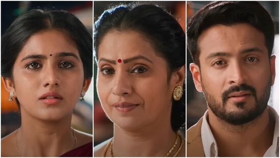 Singapenne Serial: ஆனந்தி இயத்தில் ஈட்டியை இறக்கிய மகேஷ் அம்மா.. தவிக்கும் அன்பு.. சிங்கப்பெண்ணே சீரியல் அப்டேட்.. Singapenne Serial: ஆனந்தி இயத்தில் ஈட்டியை இறக்கிய மகேஷ் அம்மா.. தவிக்கும் அன்பு.. சிங்கப்பெண்ணே சீரியல் அப்டேட்..
