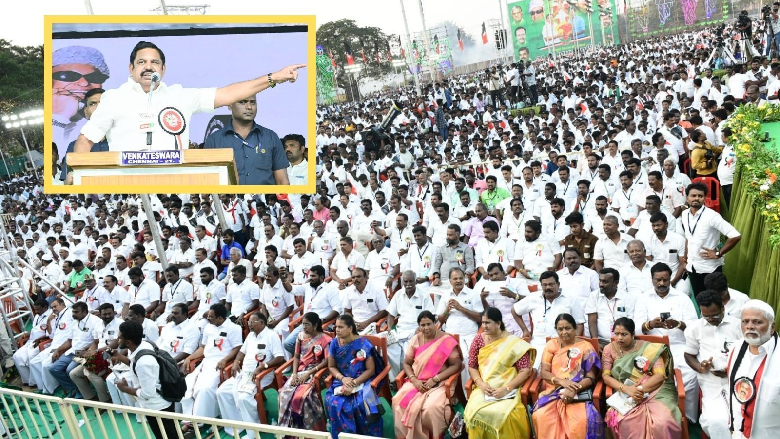 ‘பாலியல் வன்கொடுமைக்கு ஆளாவோர் தான் அப்பா.. அப்பா.. என கதறுகிறார்கள்’ இபிஎஸ் பேச்சு!