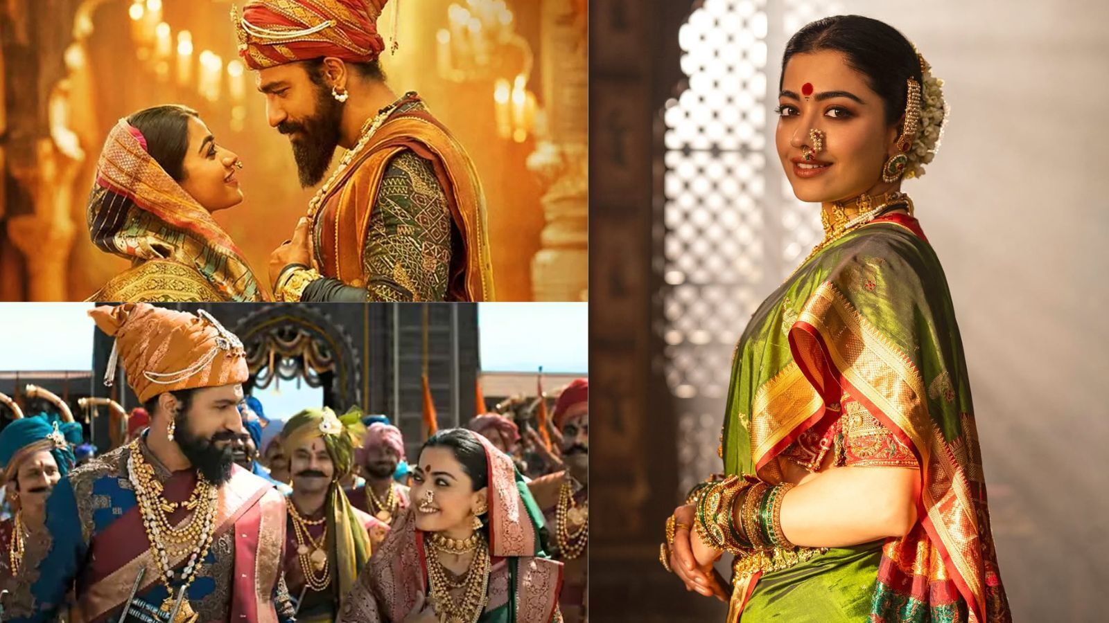 Chhaava Box Office Day 2: உலகளவில் வசூல் வேட்டை நடத்தும் சாவா படம்.. 2ஆவது நாள் பாக்ஸ் ஆபிஸ் நிலவரம் தெரியுமா?