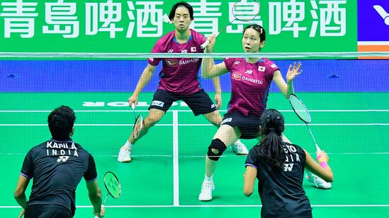 ஆசிய கலப்பு அணிகள் சாம்பியன்ஷிப் காலிறுதியில் ஜப்பானிடம் 3-0 என்ற கோல் கணக்கில் தோல்வியடைந்த இந்திய அணி வெளியேறியது. முன்னதாக, 2023ல் நடந்த போட்டியில் இந்தியா வெண்கலம் வென்றிருந்தது. 2017 ஆம் ஆண்டில் போட்டியின் முதல் பதிப்பில் ஜப்பான் சாம்பியன் ஆனது. 2019 ஆம் ஆண்டில் அவர்கள் இரண்டாம் இடத்தைப் பிடித்தனர். ஆசிய கலப்பு அணிகள் சாம்பியன்ஷிப் காலிறுதியில் ஜப்பானிடம் 3-0 என்ற கோல் கணக்கில் தோல்வியடைந்த இந்திய அணி வெளியேறியது. முன்னதாக, 2023ல் நடந்த போட்டியில் இந்தியா வெண்கலம் வென்றிருந்தது. 2017 ஆம் ஆண்டில் போட்டியின் முதல் பதிப்பில் ஜப்பான் சாம்பியன் ஆனது. 2019 ஆம் ஆண்டில் அவர்கள் இரண்டாம் இடத்தைப் பிடித்தனர். 