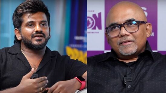 Dragon: வெற்றிமாறன் சாரின் உற்சாக வார்த்தை.. கைதட்டல்.. டிராகன் இயக்குநர் அஸ்வத் மாரிமுத்து பேட்டி Dragon: வெற்றிமாறன் சாரின் உற்சாக வார்த்தை.. கைதட்டல்.. டிராகன் இயக்குநர் அஸ்வத் மாரிமுத்து பேட்டி