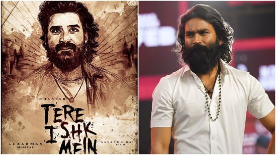 Actor Dhanush: லீக்கான தனுஷ் பட ஷூட்டிங்.. வைப் செய்யும் ரசிகர்கள்.. ட்ரெண்டாகும் வீடியோ.. Actor Dhanush: லீக்கான தனுஷ் பட ஷூட்டிங்.. வைப் செய்யும் ரசிகர்கள்.. ட்ரெண்டாகும் வீடியோ..