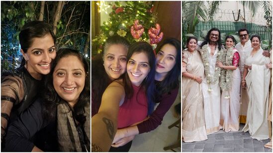Varalaxmi Sarathkumar: 'வரு வந்தாலே எனர்ஜி வரும்.. அவளால எனக்கு மகன் கிடைச்சிருக்காரு'- சந்தோஷமாக பேசிய நடிகை சாயா Varalaxmi Sarathkumar: 'வரு வந்தாலே எனர்ஜி வரும்.. அவளால எனக்கு மகன் கிடைச்சிருக்காரு'- சந்தோஷமாக பேசிய நடிகை சாயா