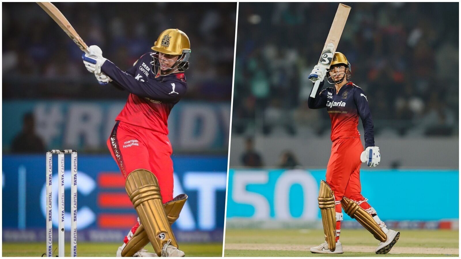 RCB Women vs DC Women: தொடரும் ஆதிக்கம்.. ஸ்மிருதி மந்தனா நான் ஸ்டாப் அதிரடி - டபுள் வெற்றியுடன் டாப் ஆர்சிபி மகளிர்