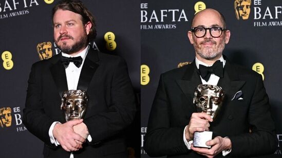 BAFTA Film Awards 2025: சிறந்த திரைப்பட விருதை வென்ற கான்க்ளேவ்.. முழு விருது பட்டியல் இதே! BAFTA Film Awards 2025: சிறந்த திரைப்பட விருதை வென்ற கான்க்ளேவ்.. முழு விருது பட்டியல் இதே!