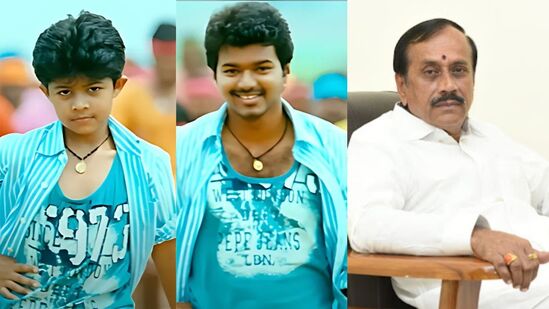 TVK Vijay: தனது மகனை இண்டர்நேஷனல் பள்ளியில் படிக்க வைத்த விஜய் மும்மொழிக் கொள்கையை எதிர்ப்பதா? ஹெச்.ராஜா சரமாரி கேள்வி! TVK Vijay: தனது மகனை இண்டர்நேஷனல் பள்ளியில் படிக்க வைத்த விஜய் மும்மொழிக் கொள்கையை எதிர்ப்பதா? ஹெச்.ராஜா சரமாரி கேள்வி!