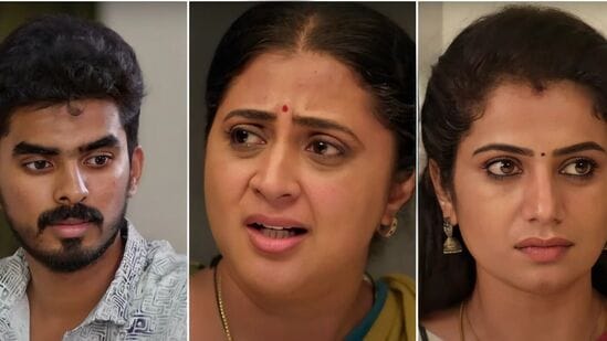 Ethirneechal: காசுக்காக பெண்ணின் வாழ்க்கையில் விளையாடத் துணிந்த தர்ஷன்.. எதிர்நீச்சல் தொடர்கிறது சீரியல்..
Ethirneechal: காசுக்காக பெண்ணின் வாழ்க்கையில் விளையாடத் துணிந்த தர்ஷன்.. எதிர்நீச்சல் தொடர்கிறது சீரியல்..
