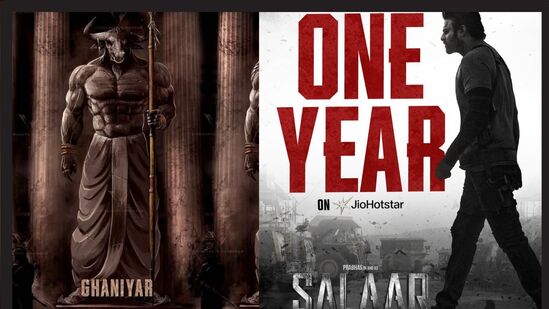 Prabhas on Salaar: ஓடிடியில் சலார் சாதனை;‘கான்சாரில் கால் பதிக்க தயாரா இருக்கேன்’ - சலார் 2 குறித்து பிரபாஸ் பேட்டி Prabhas on Salaar: ஓடிடியில் சலார் சாதனை;‘கான்சாரில் கால் பதிக்க தயாரா இருக்கேன்’ - சலார் 2 குறித்து பிரபாஸ் பேட்டி