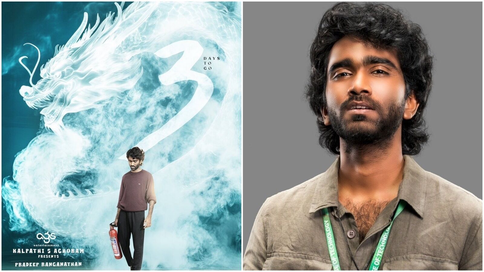 Pradeep Ranganathan: படத்த பார்த்து தேம்பி தேம்பி அழுதேன்.. பிரதீப் ரங்கநாதன் சொல்லும் படம் எது?