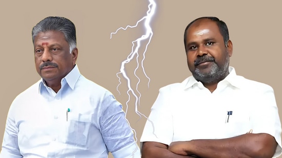 OPS vs RB Udhayakumar: ’தனக்குதானே தம்பட்டம் அடிக்கும் ஓபிஎஸ்! ஜெயலலிதா சொன்னது என்ன தெரியுமா?’ விளாசும் ஆர்.பி.உதயமார் OPS vs RB Udhayakumar: ’தனக்குதானே தம்பட்டம் அடிக்கும் ஓபிஎஸ்! ஜெயலலிதா சொன்னது என்ன தெரியுமா?’ விளாசும் ஆர்.பி.உதயமார்