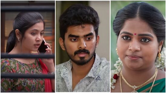 Ethirneechal Thodargirathu: பார்கவி வீட்டை பந்தாடிய அறிவுக்கரசி.. போலீஸிற்கு போகும் ஈஸ்வரி.. எதிர்நீச்சல் சீரியல்.. Ethirneechal Thodargirathu: பார்கவி வீட்டை பந்தாடிய அறிவுக்கரசி.. போலீஸிற்கு போகும் ஈஸ்வரி.. எதிர்நீச்சல் சீரியல்..